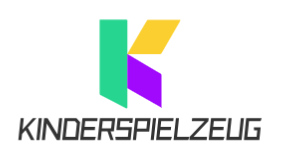 Trendiger Spielzeugladen