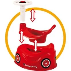 BIG Baby-Potty, Töpfchen -Trendiger Spielzeugladen BIG Baby Potty T pfchen@@1393634 3