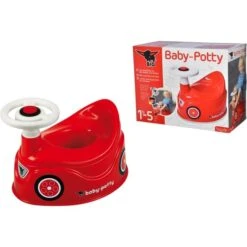 BIG Baby-Potty, Töpfchen -Trendiger Spielzeugladen BIG Baby Potty T pfchen@@1393634 5