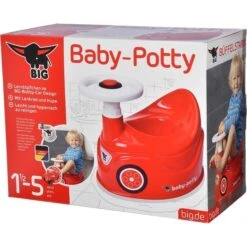 BIG Baby-Potty, Töpfchen -Trendiger Spielzeugladen BIG Baby Potty T pfchen@@1393634 6