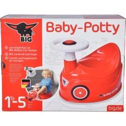 BIG Baby-Potty, Töpfchen -Trendiger Spielzeugladen BIG Baby Potty T pfchen@@1393634 7