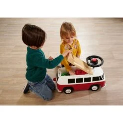 BIG Baby VW T1, Rutscher 10 BIG Baby VW T1, Rutscher -Trendiger Spielzeugladen BIG Baby VW T1 Rutscher@@1825897 3