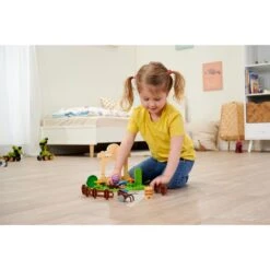 BIG Bloxx Dino Ranch Farm Set, Konstruktionsspielzeug -Trendiger Spielzeugladen BIG Bloxx Dino Ranch Farm Set Konstruktionsspielzeug@@1914900 4