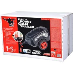 BIG Bobby-Car Anhänger Fulda , Kinderfahrzeug -Trendiger Spielzeugladen BIG Bobby Car Anh nger Fulda Kinderfahrzeug@@1195298 3