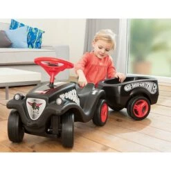 BIG Bobby-Car Anhänger Fulda , Kinderfahrzeug -Trendiger Spielzeugladen BIG Bobby Car Anh nger Fulda Kinderfahrzeug@@1195298 6
