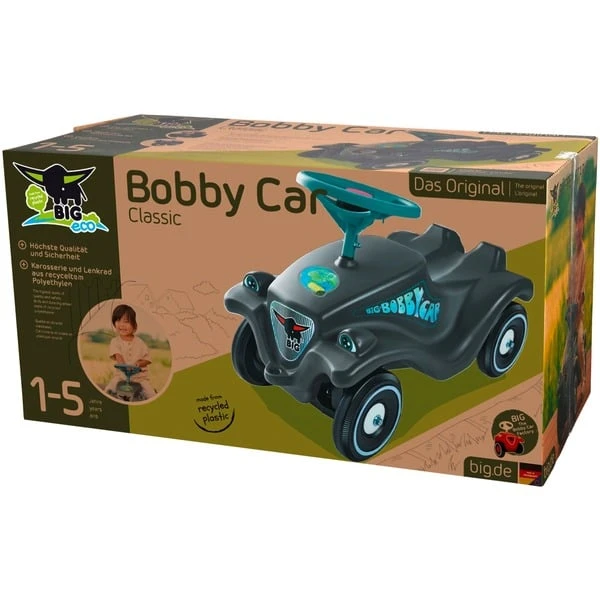 BIG Bobby Car Classic Eco, Rutscher 6 BIG Bobby Car Classic Eco, Rutscher – Bild 6
