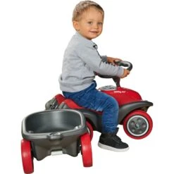 BIG Bobby-Car NEXT Trailer, Kinderfahrzeug -Trendiger Spielzeugladen BIG Bobby Car NEXT Trailer Kinderfahrzeug@@1695450 4