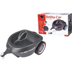 BIG Bobby-Car-Neo Trailer Anthrazit, Kinderfahrzeug -Trendiger Spielzeugladen BIG Bobby Car Neo Trailer Anthrazit Kinderfahrzeug@@1623770 10