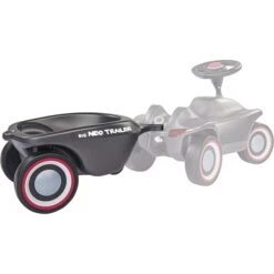 BIG Bobby-Car-Neo Trailer Anthrazit, Kinderfahrzeug -Trendiger Spielzeugladen BIG Bobby Car Neo Trailer Anthrazit Kinderfahrzeug@@1ssifb56 9