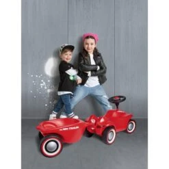 BIG Bobby-Car-Neo Trailer, Kinderfahrzeug -Trendiger Spielzeugladen BIG Bobby Car Neo Trailer Kinderfahrzeug@@1529373 5