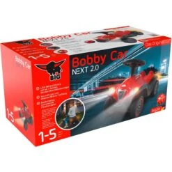 BIG Bobby Car Next 2.0, Rutscher -Trendiger Spielzeugladen BIG Bobby Car Next 2 0 Rutscher@@1914898 5