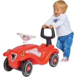 BIG Bobby-Car-Walker, Lauflernhilfe -Trendiger Spielzeugladen BIG Bobby Car Walker Lauflernhilfe@@1ssifb2l 5