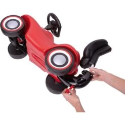 BIG Multi-Schubstange, Teleskopstiel -Trendiger Spielzeugladen BIG Multi Schubstange Teleskopstiel@@1653196 4