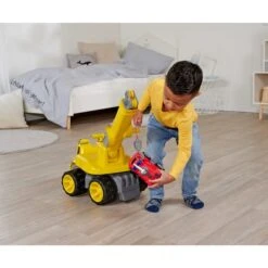 BIG Power-Worker Maxi-Kran, Rutscher -Trendiger Spielzeugladen BIG Power Worker Maxi Kran Rutscher@@1825898 5