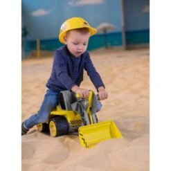 BIG Power-Worker Maxi-Loader, Kinderfahrzeug 10 BIG Power-Worker Maxi-Loader, Kinderfahrzeug -Trendiger Spielzeugladen BIG Power Worker Maxi Loader Kinderfahrzeug@@1ssifb3o 4