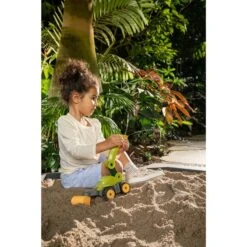 BIG Power-Worker Mini Dino Diplodocus, Spielfahrzeug -Trendiger Spielzeugladen BIG Power Worker Mini Dino Diplodocus Spielfahrzeug@@1788632 10