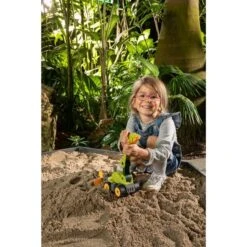 BIG Power-Worker Mini Dino Diplodocus, Spielfahrzeug -Trendiger Spielzeugladen BIG Power Worker Mini Dino Diplodocus Spielfahrzeug@@1788632 9