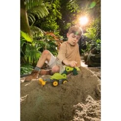 BIG Power-Worker Mini Dino T-Rex, Spielfahrzeug 21 BIG Power-Worker Mini Dino T-Rex, Spielfahrzeug -Trendiger Spielzeugladen BIG Power Worker Mini Dino T Rex Spielfahrzeug@@1788625 10