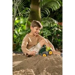 BIG Power-Worker Mini Dino Triceratops, Spielfahrzeug -Trendiger Spielzeugladen BIG Power Worker Mini Dino Triceratops Spielfahrzeug@@1788624 6