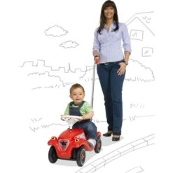 BIG Schubstange, Modul -Trendiger Spielzeugladen BIG Schubstange Modul@@1195326 11