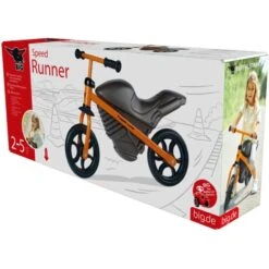 BIG Speed-Runner, Laufrad -Trendiger Spielzeugladen BIG Speed Runner Laufrad@@1788638 2
