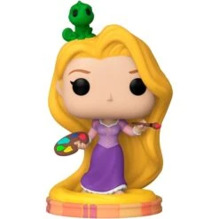 Funko POP! Disney - Rapunzel, Spielfigur