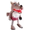 HABA Handpuppe Wolf Grisbert, Spielfigur
