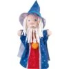HABA Handpuppe Zauberer, Spielfigur