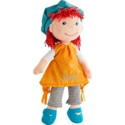 HABA Puppe Freya -Trendiger Spielzeugladen HABA Puppe Freya@@1913230 1