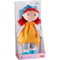 HABA Puppe Freya -Trendiger Spielzeugladen HABA Puppe Freya@@1913230 3