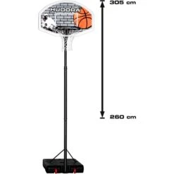 HUDORA Basketballständer Pro XXL -Trendiger Spielzeugladen HUDORA Basketballst nder Pro XXL@@1209692 2