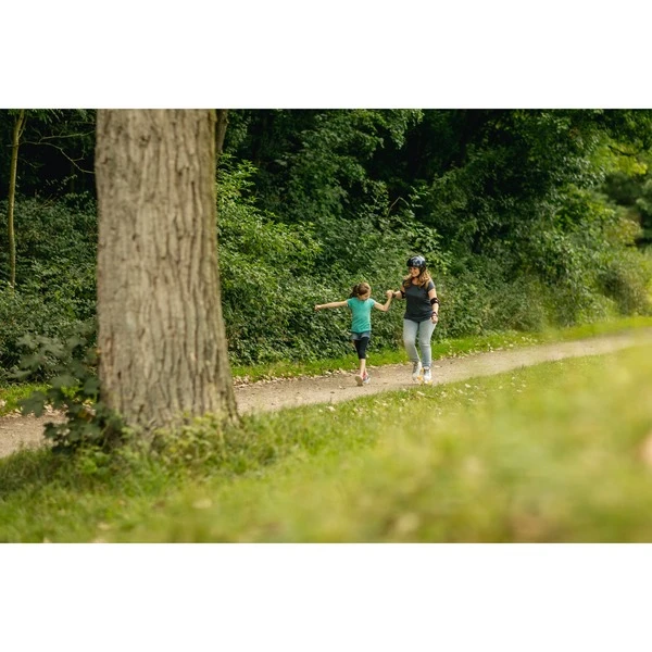 HUDORA Biomechanisches Protektorenset Joey Gr. M 6 HUDORA Biomechanisches Protektorenset Joey Gr. M – Bild 6