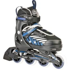 HUDORA Kinderinliner Leon Gr. 33-36, Inline-Skates