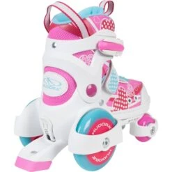 HUDORA My First Quad Girl, Gr. 30-33, Rollschuhe 6 HUDORA My First Quad Girl, Gr. 30-33, Rollschuhe -Trendiger Spielzeugladen HUDORA My First Quad Girl Gr 30 33 Rollschuhe@@1soufi0h 31