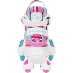 HUDORA My First Quad Girl, Gr. 30-33, Rollschuhe 7 HUDORA My First Quad Girl, Gr. 30-33, Rollschuhe -Trendiger Spielzeugladen HUDORA My First Quad Girl Gr 30 33 Rollschuhe@@1soufi0h 32