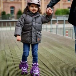 HUDORA Rollschuhe My First Quad Gr. 30-33 -Trendiger Spielzeugladen HUDORA Rollschuhe My First Quad Gr 30 33@@1902814 2