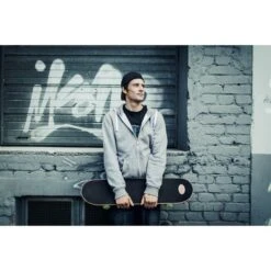 HUDORA Skateboard Harlem -Trendiger Spielzeugladen HUDORA Skateboard Harlem@@1soufb0i 3