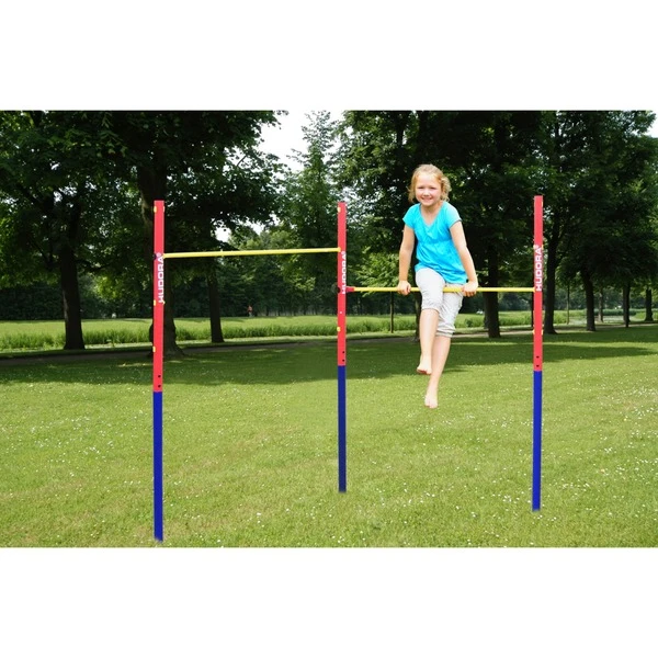 HUDORA Turnreck Fabian Doppel (Set), Fitnessgerät 2 HUDORA Turnreck Fabian Doppel (Set), Fitnessgerät – Bild 2