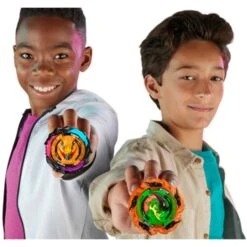 Hasbro Beyblade Burst QuadStrike Light Ignite Battle Set, Geschicklichkeitsspiel 14 Hasbro Beyblade Burst QuadStrike Light Ignite Battle Set, Geschicklichkeitsspiel -Trendiger Spielzeugladen Hasbro Beyblade Burst QuadStrike Light Ignite Battle Set Geschicklichkeitsspiel@@100022838 5