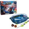 Hasbro Beyblade Burst QuadStrike Thunder Edge Battle Set, Geschicklichkeitsspiel