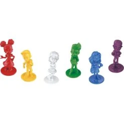 Hasbro Cluedo Junior, Brettspiel -Trendiger Spielzeugladen Hasbro Cluedo Junior Brettspiel@@1871525 4