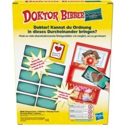 Hasbro Doktor Bibber Röntgen Spaß, Brettspiel -Trendiger Spielzeugladen Hasbro Doktor Bibber R ntgen Spa Brettspiel@@1824972 3