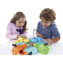 Hasbro Hippo Flipp, Geschicklichkeitsspiel 11 Hasbro Hippo Flipp, Geschicklichkeitsspiel -Trendiger Spielzeugladen Hasbro Hippo Flipp Geschicklichkeitsspiel@@1sgha01v 4