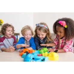 Hasbro Hippo Flipp, Geschicklichkeitsspiel 13 Hasbro Hippo Flipp, Geschicklichkeitsspiel -Trendiger Spielzeugladen Hasbro Hippo Flipp Geschicklichkeitsspiel@@1sgha01v 6