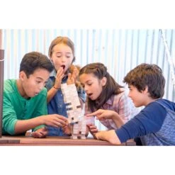 Hasbro Jenga Classic, Geschicklichkeitsspiel -Trendiger Spielzeugladen Hasbro Jenga Classic Geschicklichkeitsspiel@@1sgha01x 4