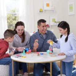 Hasbro Jenga Maker, Geschicklichkeitsspiel -Trendiger Spielzeugladen Hasbro Jenga Maker Geschicklichkeitsspiel@@1824970 3