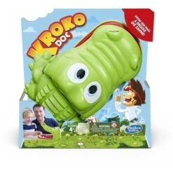 Hasbro Kroko Doc, Geschicklichkeitsspiel -Trendiger Spielzeugladen Hasbro Kroko Doc Geschicklichkeitsspiel@@1sgha02t 3