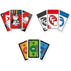 Hasbro Monopoly Kids, Kartenspiel 22 Hasbro Monopoly Kids, Kartenspiel -Trendiger Spielzeugladen Hasbro Monopoly Kids Kartenspiel@@1771691 3