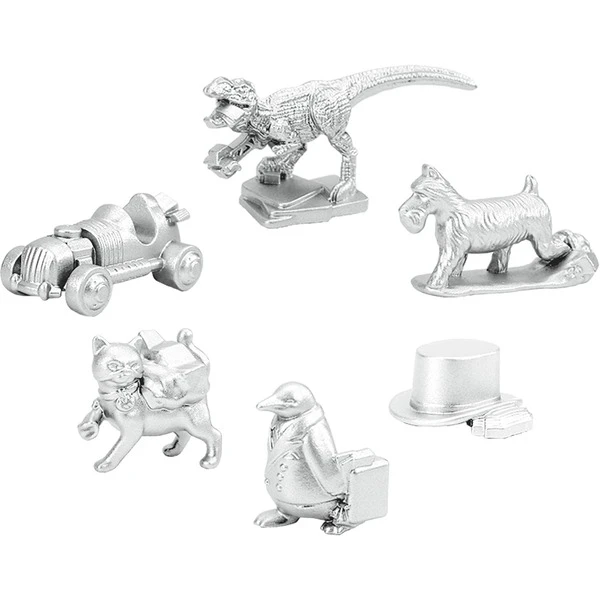 Hasbro Monopoly Mogeln & Täuschen, Brettspiel 5 Hasbro Monopoly Mogeln & Täuschen, Brettspiel – Bild 5