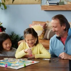 Hasbro Monopoly Reise Um Die Welt, Brettspiel -Trendiger Spielzeugladen Hasbro Monopoly Reise um die Welt Brettspiel@@1858540 11